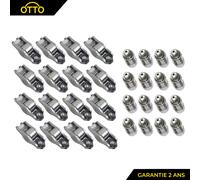 KIT 16 LINGUET + CULBUTEUR Per SKODA FABIA OCTAVIA SUPERB 2.0 TDI 059109417C