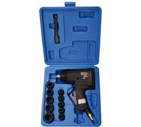 kit 16 pz avvitatore pneumatico 1/2366nm+bussole - codice bgs3223 FBGS3223 BGS o