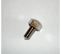 Kit 16 Viti Bulloni Ruota Fissaggio Cerchi In Ferro per Fiat 500 N D