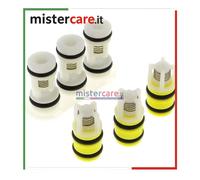 Kit 170 Lavor kit valvole pompa idropulitrici Aspirazione mandata 6.005.0184