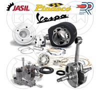 KIT 177cc CILINDRO DR +ALBERO JASIL + CARBURATORE PINASCO 22.22 PER VESPA PX 150