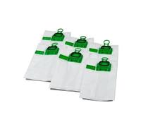 Kit 18 Sacchetti Microfibra Filterhaus per Folletto VK140 VK150 Scorta Completa