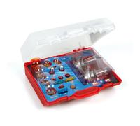 Lampa Kit Lampade Di Ricambio 19 Pz, Alogena 2x H4 - 12v S_0290_58163 Auto, Moto