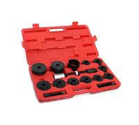 Kit 19pz estrattore cuscinetti ruota anteriore auto smontaggio mozzo ruota