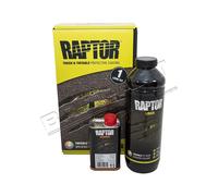 KIT 1LT VERNICE PROTETTIVA RAPTOR TRASPARENTE COLORABILE