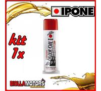 KIT 1x 500ML LIQUIDO IPONE FILTER OIL 500ML - 409703195