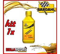 KIT 1x 500ML OLIO BARDAHL XTF FORK SPECIAL 20W OLIO PER FORCELLA 1/2 LT - 1x 534