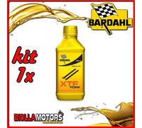 KIT 1x 500ML OLIO BARDAHL XTF FORK SPECIAL OIL 10W PER FORCELLA 1/2 LT - 1x 4420