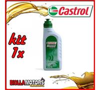 KIT 1x LITRO OLIO CASTROL MANUAL AXLE EPX 80W90 TRASMISSIONE INGRANAGGI - 1x CA1