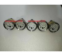 Kit 2 1/16" / 52mm Misuratore Temperatura Acqua Pressione Olio Elettrico Carb...