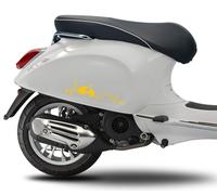 Kit 2 adesivi compatibili con PIAGGIO VESPA PRIMAVERA SPRINT GTS PX cod.1840