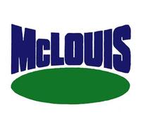 KIT 2 Adesivi Coppia Sticker Logo Mc Louis Decalcomanie Camper Caravan Mclouis