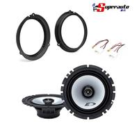 Kit 2 Altoparlanti per Ford C-MAX 11-17 Anteriori o Posteriori Alpine SXE-1725S