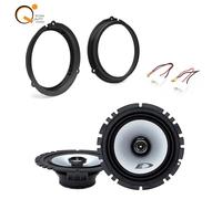 Kit 2 Altoparlanti per Ford Focus III Anteriori o Posteriori Alpine SXE-1725S
