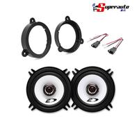 Kit 2 Altoparlanti per Renault Megane III Front o Rear Alpine SXE-1325S