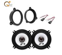 Kit 2 Altoparlanti per Renault Megane III Front o Rear Alpine SXE-1325S