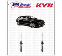 KIT 2 AMMORT.ANT. KAYABA ALFA ROMEO 159 BRERA SPIDER 1.8 1.9 2.0 2.4 3.2 KYB