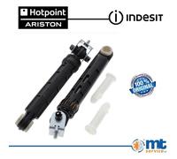 KIT 2 AMMORTIZZATORE ORIGINALE INDESIT 100N 140744 SUSPA C00309597 [EEK: Non Applicabile]