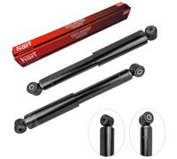 Kit 2 Ammortizzatori a Gas Posteriori per LANCIA MUSA (350_) 1.3/1.4/1.6/1.9