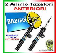 KIT 2 AMMORTIZZATORI ANT BILSTEIN RENAULT FOR MEGANE II DAL 2002 AL 2008