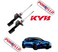 KIT 2 AMMORTIZZATORI ANTERIORI A GAS DX E SX ALFA ROMEO GIULIETTA DAL 2010
