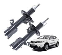 Kit 2 Ammortizzatori Anteriori a Gas Magneti Marelli Nissan Qashqai