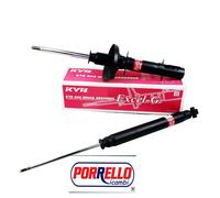 KIT 2 AMMORTIZZATORI ANTERIORI DX SX FIAT GRANDE PUNTO PUNTO 199 KAYABA
