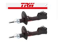 Kit 2 Ammortizzatori Anteriori Fiat Panda 169 dal 2003 al 2010 (no 4x4) TRW