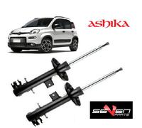 COPPIA AMMORTIZZATORI POST ASHIKA FIAT PANDA 1.3 D Multijet 4x4 KW:55 dal 10>...