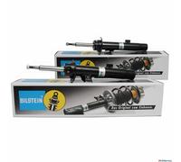 Kit 2 Ammortizzatori Anteriori Gas Bilstein BMW Serie 1 E81 E87 Telaio Sportivo