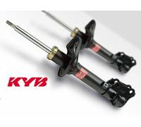 Kit 2 Ammortizzatori Anteriori Gas KYB Excel-G Megane 2 II 1.5 1.9 dCi 1.6 16V