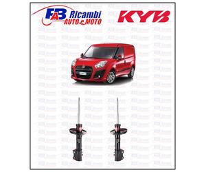 KIT 2 AMMORTIZZATORI ANTERIORI KAYABA FIAT DOBLO' CARGO 263 152 KYB