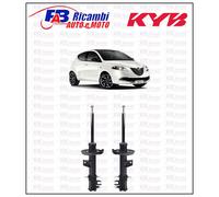 KIT 2 AMMORTIZZATORI ANTERIORI KAYABA FIAT PANDA - LANCIA YPSILON
