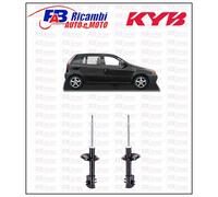 KIT 2 AMMORTIZZATORI ANTERIORI KAYABA FIAT PUNTO 176 93 - 00