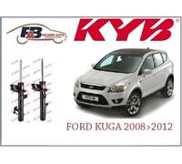 KIT 2 AMMORTIZZATORI ANTERIORI KAYABA FORD KUGA 2008>2012