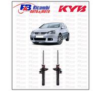 KIT 2 AMMORTIZZATORI ANTERIORI KAYABA GOLF 5 6 V - PLUS - VI KYB (MONTANTE 50)