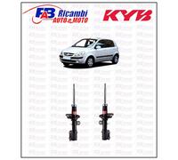 KIT 2 AMMORTIZZATORI ANTERIORI KAYABA HYUNDAI GETZ dal 2002 KYB