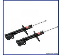 KIT 2 AMMORTIZZATORI ANTERIORI KAYABA PER BMW SERIE 3 XDRIVE F31 13->19