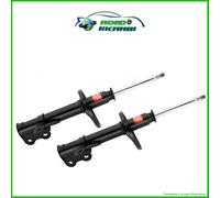 KIT 2 AMMORTIZZATORI ANTERIORI KAYABA PER CITROEN C4 II 09->