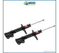 KIT 2 AMMORTIZZATORI ANTERIORI KAYABA PER PEUGEOT 1007 05->