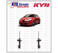 KIT 2 AMMORTIZZATORI ANTERIORI KYB ALFA ROMEO MITO