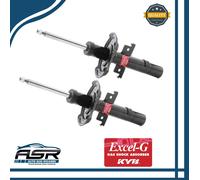 KIT 2 AMMORTIZZATORI ANTERIORI KYB RENAULT MEGANE IV 2016-