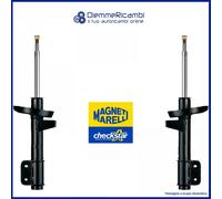 KIT AMMORTIZZATORI ANTERIORI ALFA ROMEO 147-156-GT MAGNETI MARELLI