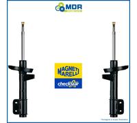 KIT 2 AMMORTIZZATORI ANTERIORI MAGNETI MARELLI AUDI A4 AVANT 07->15