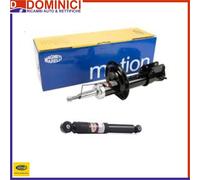 KIT 2 AMMORTIZZATORI ANTERIORI MAGNETI MARELLI TOYOTA AYGO 05->