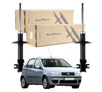 KIT 2 Ammortizzatori Anteriori Monroe Roadmatic 401008RM per Fiat Punto