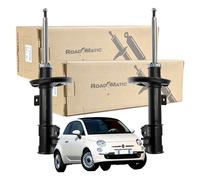 Kit 2 Ammortizzatori Anteriori Monroe Roadmatic Per Fiat 500 (2007>)