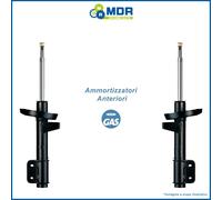KIT 2 AMMORTIZZATORI ANTERIORI PER KIA RIO - UB - 2011 -> 2017