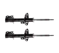 Kit 2 Ammortizzatori Anteriori per OPEL Combo Corsa C Meriva A (DX-SX) Coppia