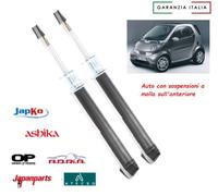 ASHIKA Ammortizzatore Anteriore Adatto Per Smart Fortwo Coupe 450 Cabrio